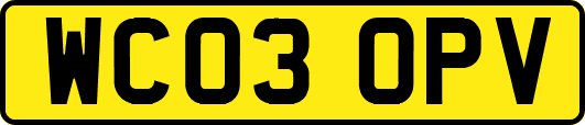 WC03OPV