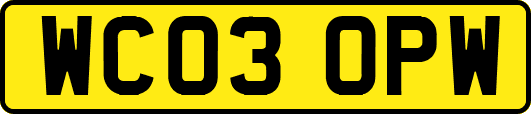 WC03OPW
