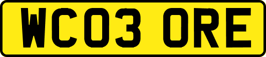 WC03ORE