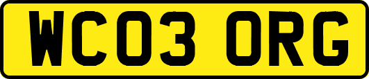 WC03ORG