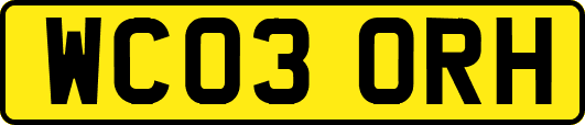 WC03ORH