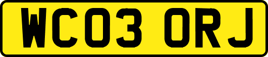 WC03ORJ