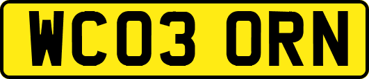 WC03ORN