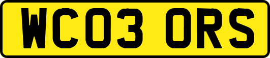 WC03ORS