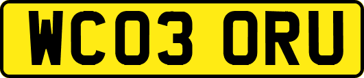 WC03ORU
