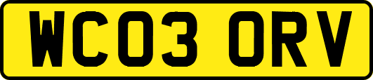 WC03ORV