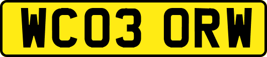 WC03ORW
