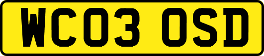 WC03OSD