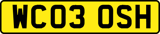 WC03OSH