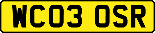 WC03OSR
