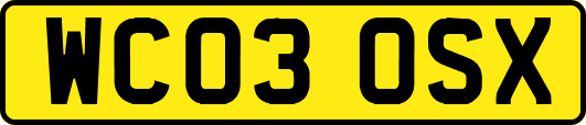 WC03OSX