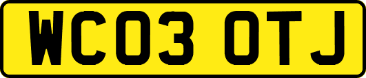 WC03OTJ