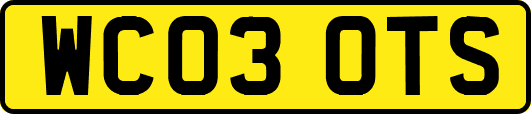 WC03OTS