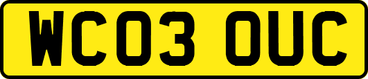 WC03OUC