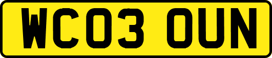 WC03OUN