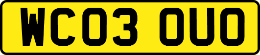 WC03OUO