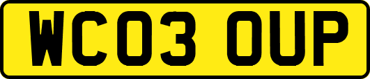 WC03OUP