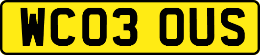 WC03OUS