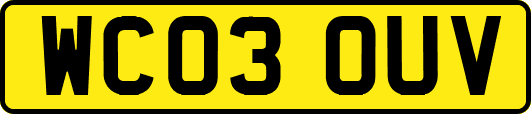 WC03OUV