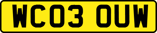 WC03OUW