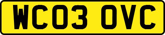 WC03OVC