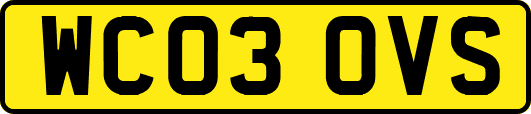 WC03OVS