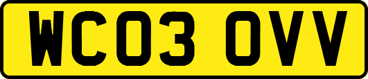 WC03OVV