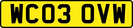 WC03OVW