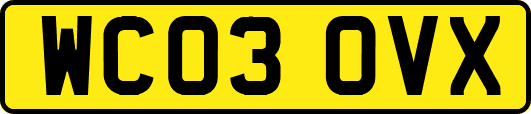WC03OVX