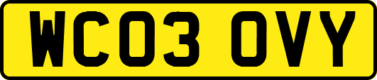 WC03OVY