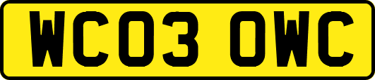 WC03OWC