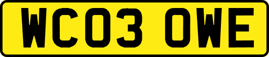WC03OWE