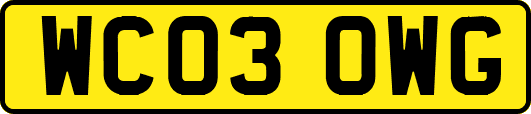 WC03OWG