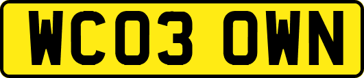 WC03OWN
