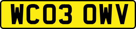WC03OWV