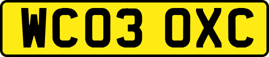 WC03OXC