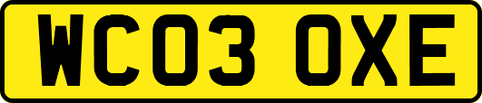 WC03OXE