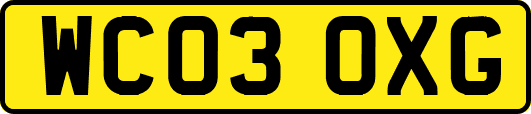 WC03OXG