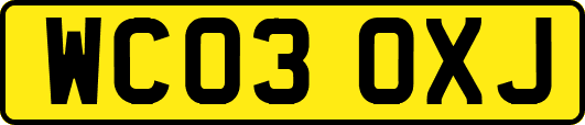 WC03OXJ
