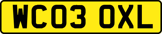 WC03OXL