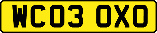 WC03OXO