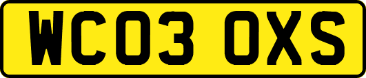 WC03OXS