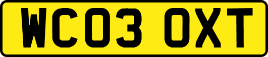 WC03OXT