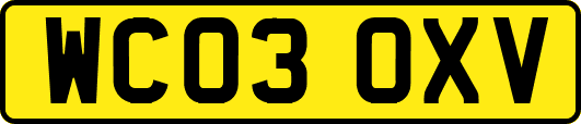 WC03OXV