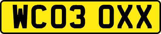 WC03OXX