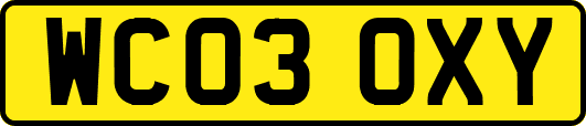 WC03OXY