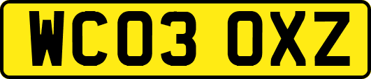 WC03OXZ