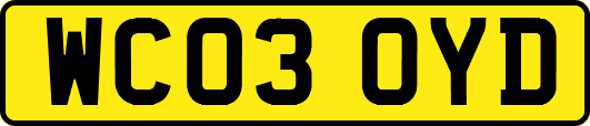 WC03OYD