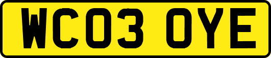 WC03OYE