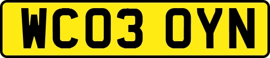 WC03OYN